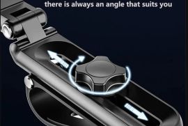 უნივერსალური ავტომობილის ტელეფონის დამჭერი, სამაგრ