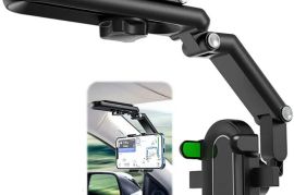 უნივერსალური ავტომობილის ტელეფონის დამჭერი, სამაგრ