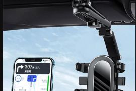 უნივერსალური ავტომობილის ტელეფონის დამჭერი, სამაგრ