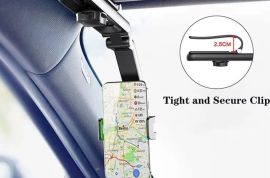 უნივერსალური ავტომობილის ტელეფონის დამჭერი, სამაგრ