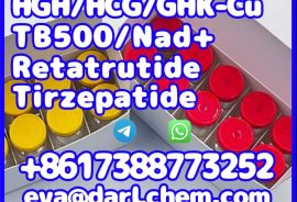 HGH 191AA BPC-157 TB-500 peptides Injections 12629