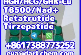 HGH 191AA BPC-157 TB-500 peptides Injections 12629