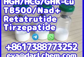 HGH 191AA BPC-157 TB-500 peptides Injections 12629