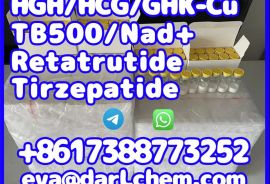 HGH 191AA BPC-157 TB-500 peptides Injections 12629