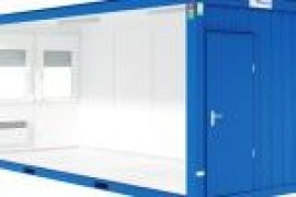 კონტეინერი საოფისე კონტეინერი გაქირავება 