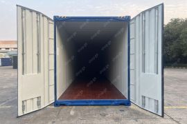  სასაწყობე ფართები და კონტეინერები 