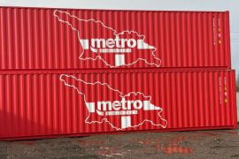  სასაწყობე ფართები და კონტეინერები 