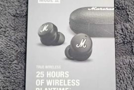 ✅ Marshal Mode-2 ბლუთუზ ყურსასმენი.  ✅️ ფასი: 5️⃣0