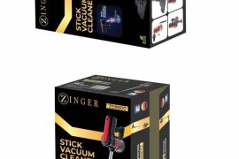 ???? ZINGER ZE-8800 — მძლავრი ანტიბაქტერიული ჯოხის