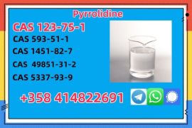 Pyrrolidine 123-75-1 Large In Stock Safe Delivery 