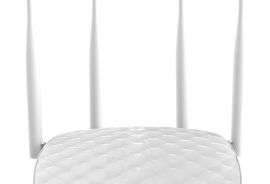 4-ანტენიანი 300 Mbps Wi-Fi როუტერი