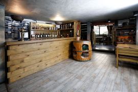 თუნუქის სანათი