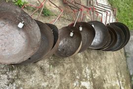 თუნუქის სანათი