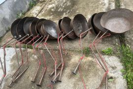 თუნუქის სანათი