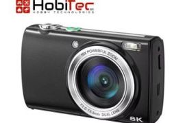 Digital Camera 8K Large Sensor HDR Video 64gb 2x b