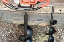 ქირავდება მიწის ბენზო ბურღი სამშენებლო-სარემონტო 