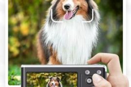 Digital Camera 4k Vlogging Camera 64gb 2x battery 