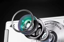 Digital Camera 4k Vlogging Camera 64gb 2x battery 