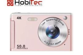 Digital Camera 4k Vlogging Camera 64gb 2x battery 