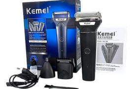 ✅ Kemei KM-239 წვერის საპარსი/თმის საკრეჭი/ტრიმერი