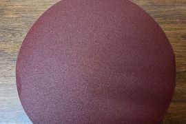 ზუმფარა შკურკა ხის მოსახეხი 400 მმ