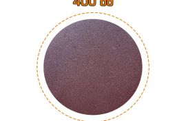 ზუმფარა შკურკა ხის მოსახეხი 400 მმ