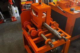 მილსაღუნი მილების საღუნი