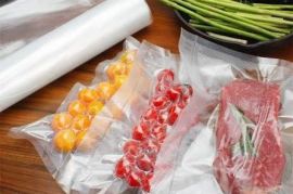 ✅ ვაკუუმის პროფესიონალური პარკები. საკვებისთვის. რ