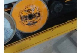 ქირავდება ქვის საჭრელი ცირკული ხერხი