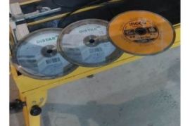 ქირავდება ქვის საჭრელი ცირკული ხერხი