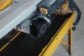 ქირავდება ქვის საჭრელი ცირკული ხერხი