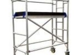 ხარაჩო ალუმინის ხარაჩო ასაწყობი ხარაჩო გაქირავება 