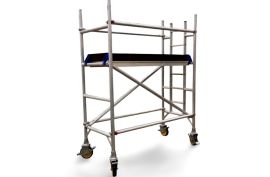 ხარაჩო ალუმინის ხარაჩო ასაწყობი ხარაჩო გაქირავება 