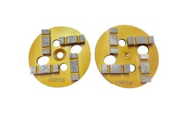 მოსახეხი აპარატის ალმასი