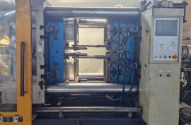 პლასტმასის ყუთების დამამზადებელი დანადგარი