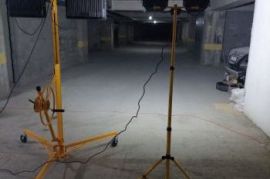 ქირავდება პროჟექტორი დღიურად