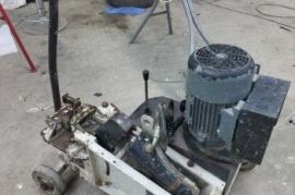 ქირავდება არმატურის საჭრელი ფაზა ნული სამშენებლო-ს