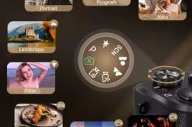 Digital Camera 8K Autofocus Photography 64gb 2x ba