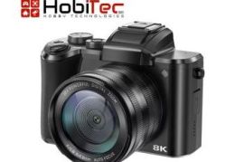 Digital Camera 8K Autofocus Photography 64gb 2x ba