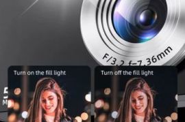 Digital Camera 4k Vlogging Camera 64gb 2x battery 