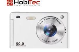 Digital Camera 4k Vlogging Camera 64gb 2x battery 