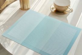 სახლის რეტრო წყალგაუმტარი მაგიდის ხალიჩები თანამედ