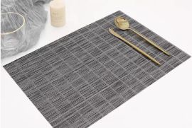 სახლის რეტრო წყალგაუმტარი მაგიდის ხალიჩები თანამედ