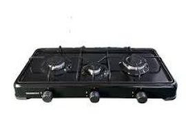 ✅HAUSBERG 3 კამფორიანი გაზქურა, მაგიდაზე დასადგამი