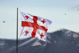 სადროშე ბოძი