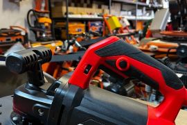 ბეტონის სახეხი ბარგალკა