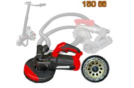 ბეტონის სახეხი ბარგალკა