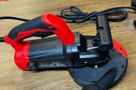 ბეტონის სახეხი ბარგალკა