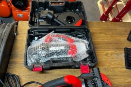 ბეტონის სახეხი ბარგალკა