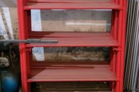 ქირავდება დღიურად მოძრავი ხარაჩო 